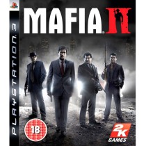 Mafia 2 [PS3, английская версия]